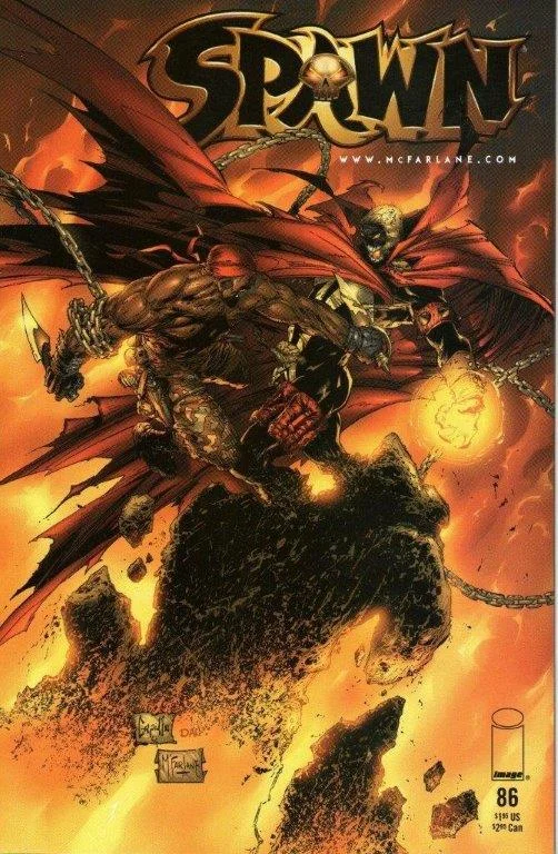 Spawn #86