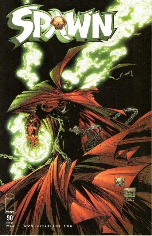 Spawn #90