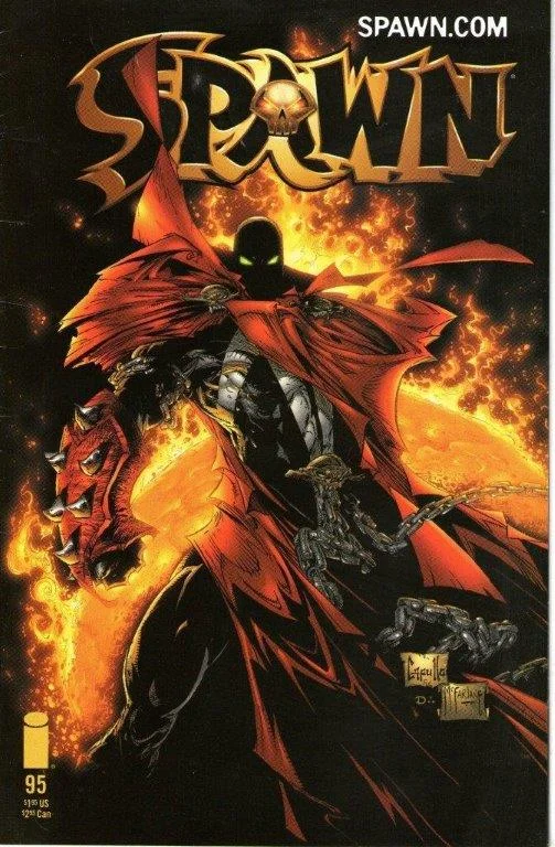 Spawn #95