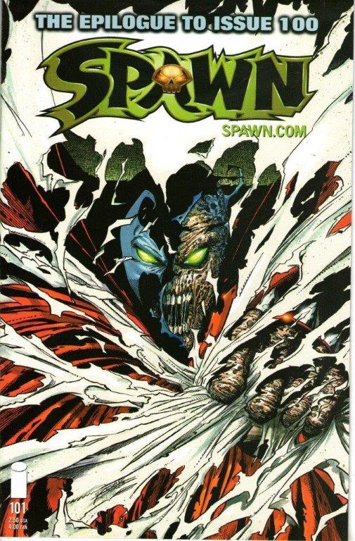 Spawn #101