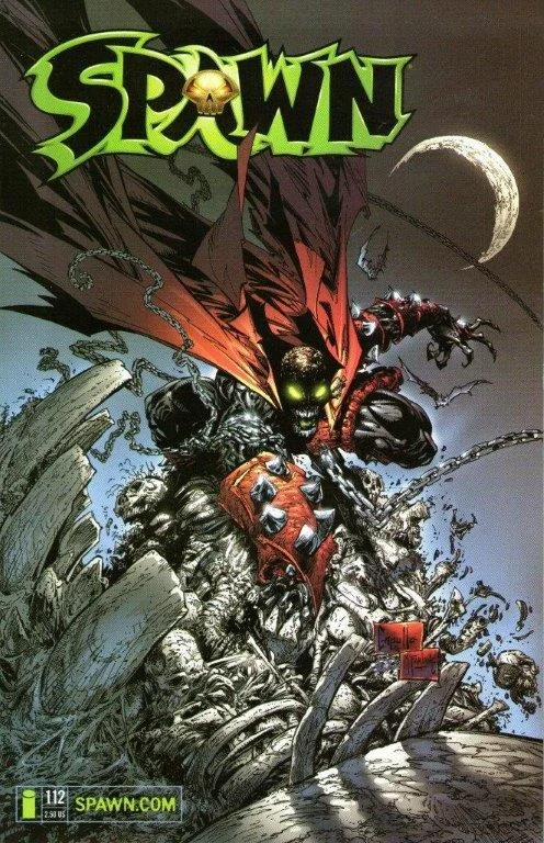 Spawn #112
