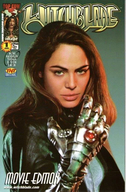 Witchblade Movie Edition #1
