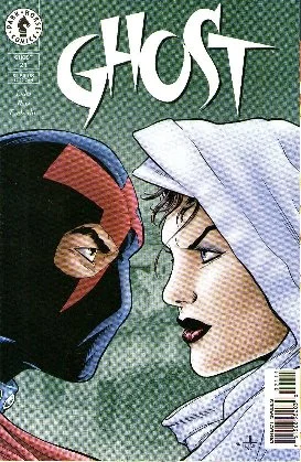 Ghost Series 1 #21
