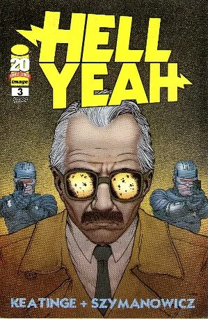Hell Yeah #3