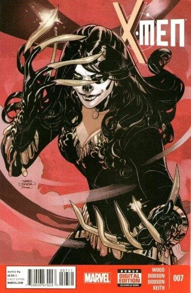 X-Men Series 3 #7
