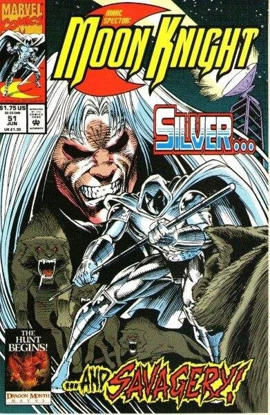 Marc Spector: Moon Knight #51