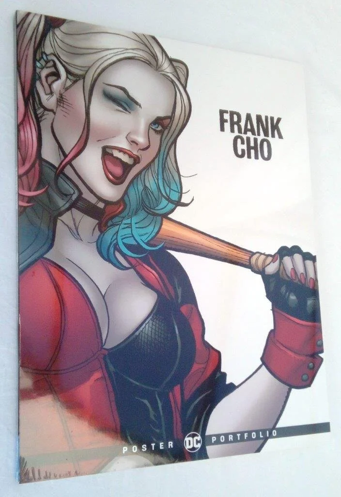 Lucky_Target_Comics_Frank_Cho_Poster_Portfolio.jpg