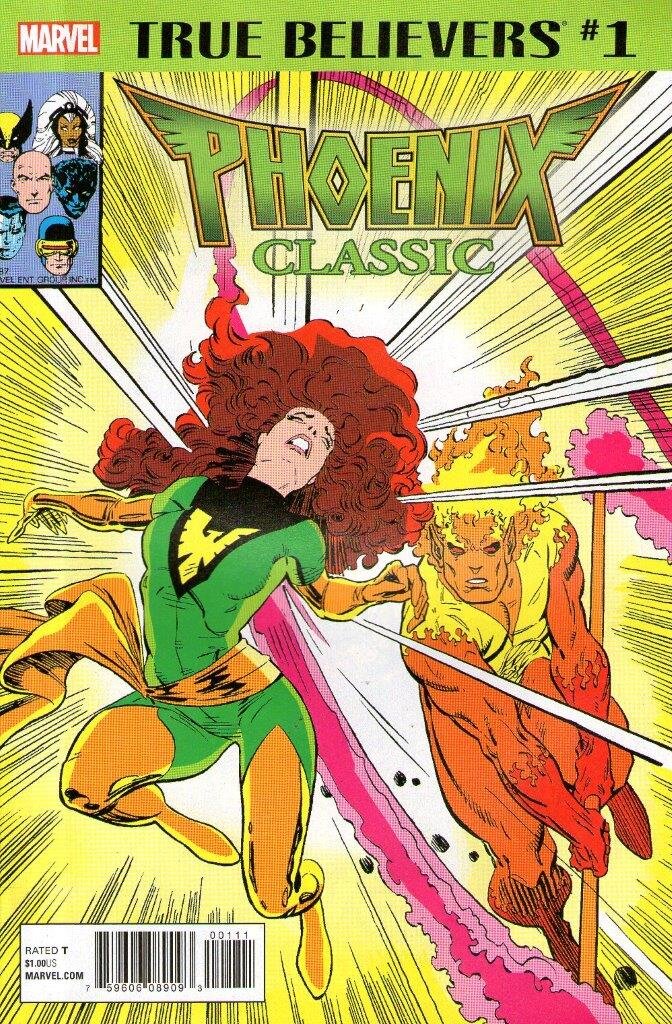 True Believers: Phoenix Classic #1