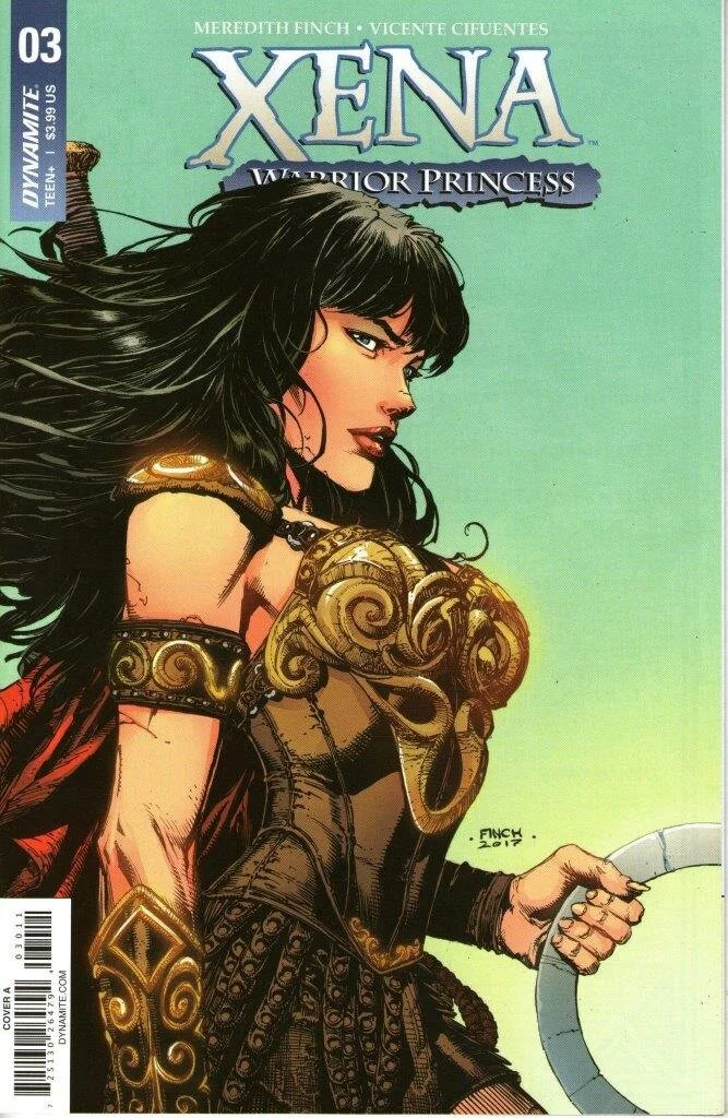 Xena Warrior Princess #3