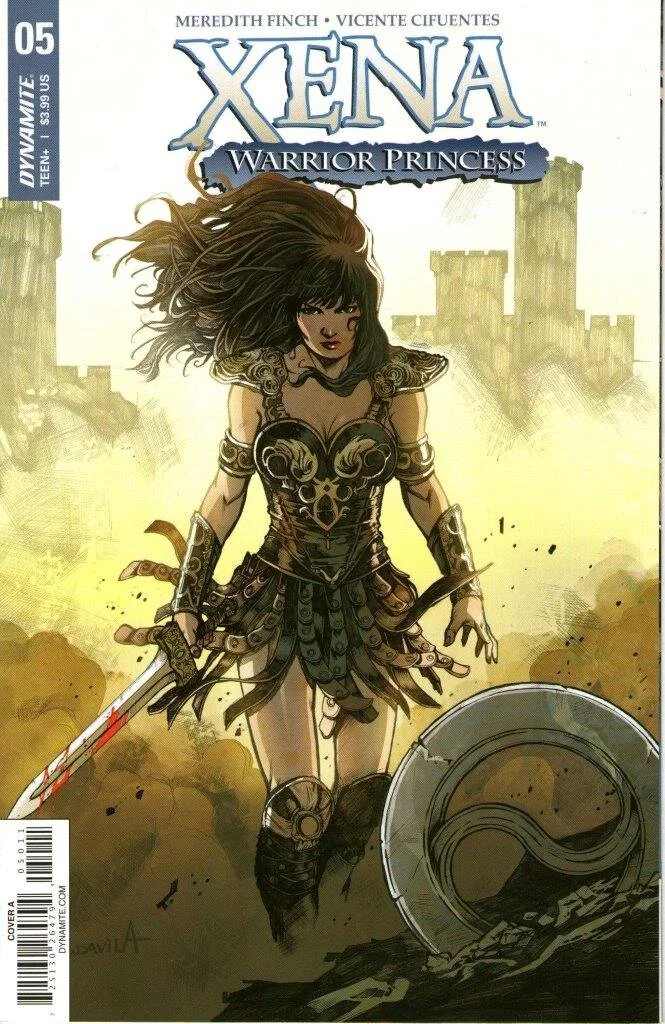 Xena Warrior Princess #5