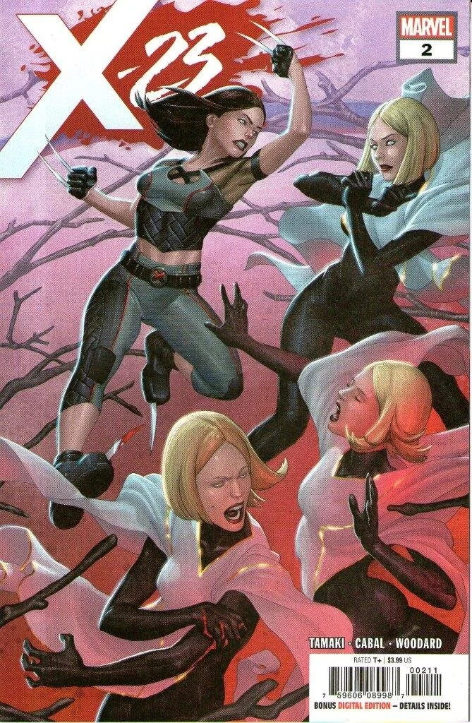 X-23 Series 3 #2