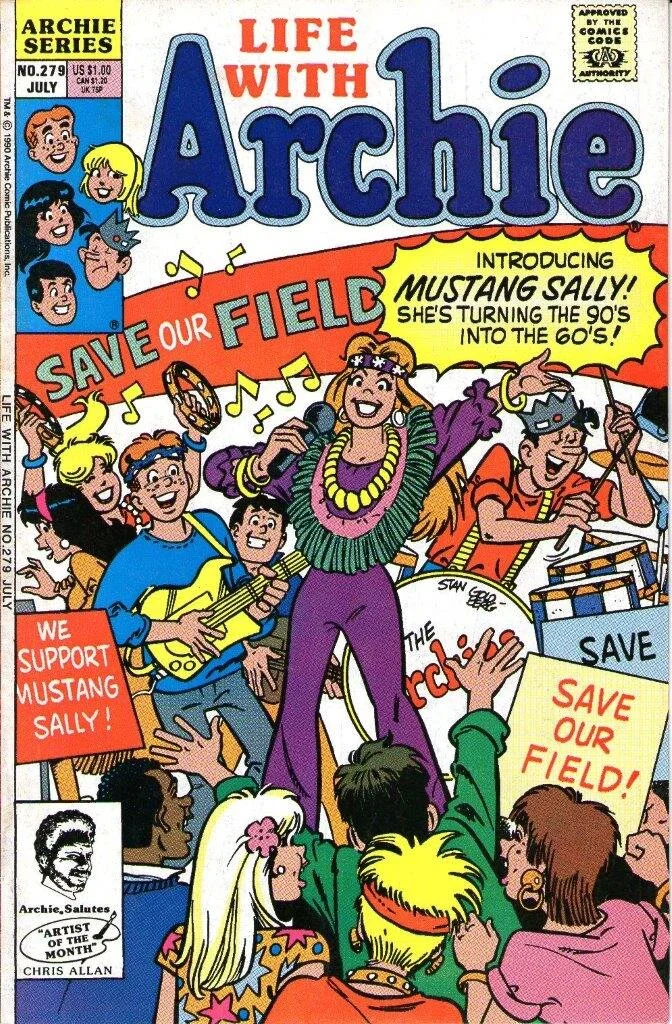 Life With Archie #279