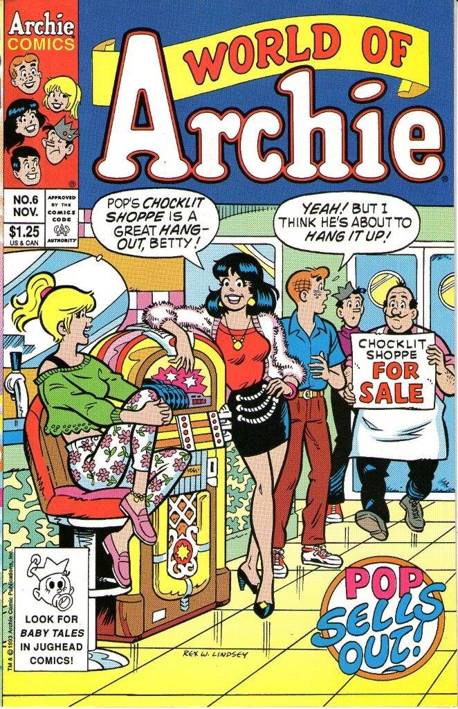 World of Archie #6