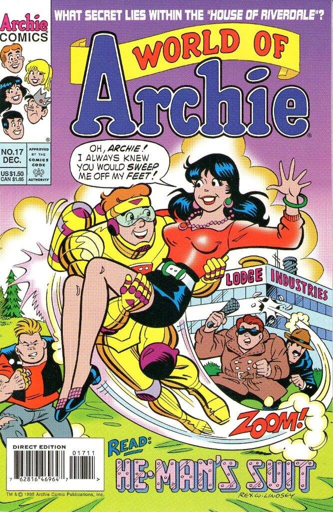 World of Archie #17