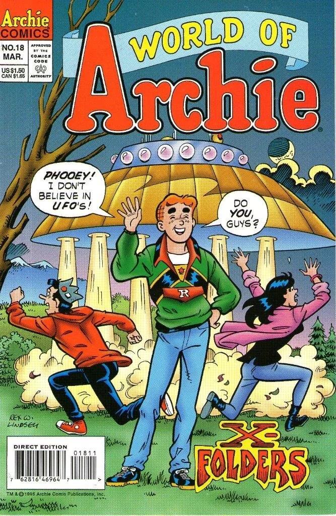 World of Archie #18
