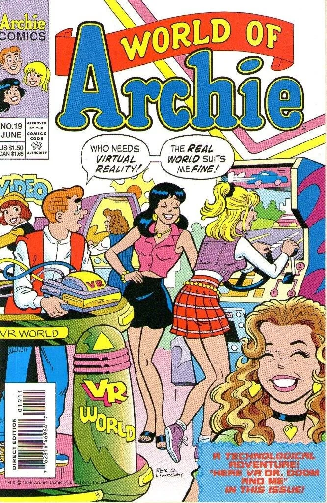 World of Archie #19