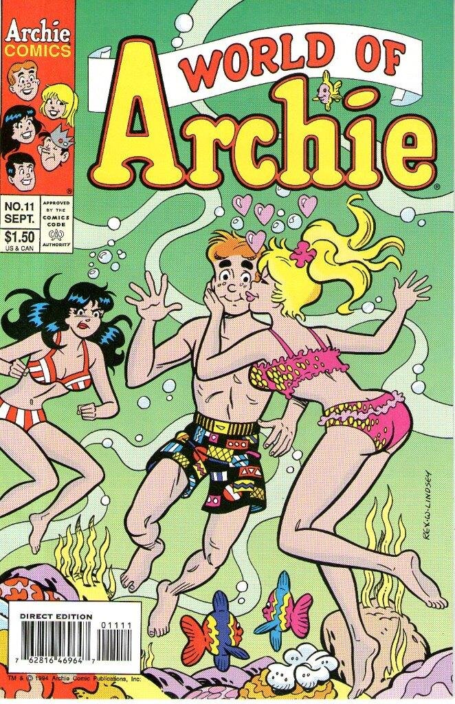 World of Archie #11