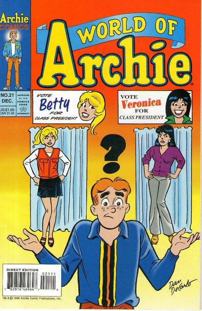 World of Archie #21