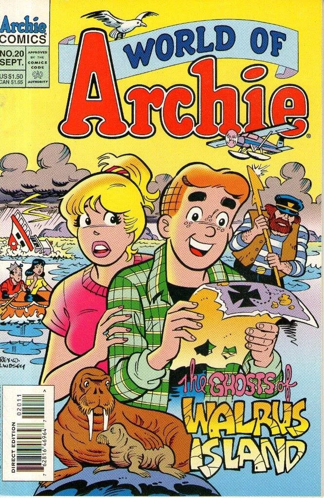 World of Archie #20
