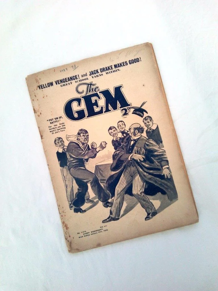 The Gem Library Bundle