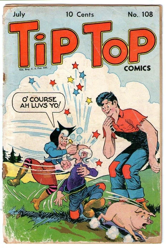Tip Top #108