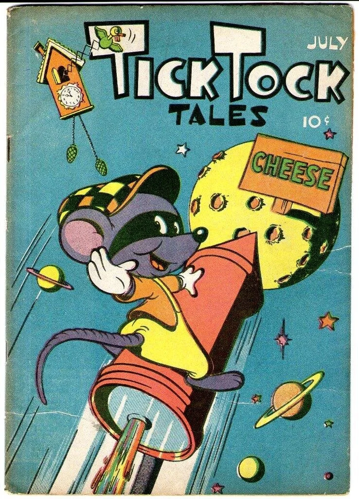 Tick Tock Tales #7