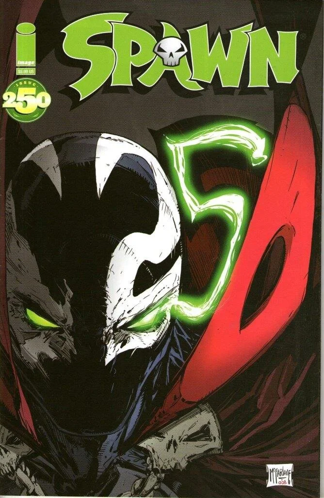 Spawn #250