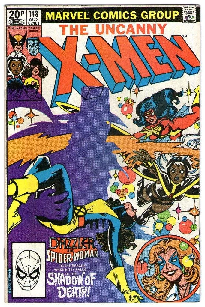 Uncanny X-Men Series 1 #148 Pence Copy