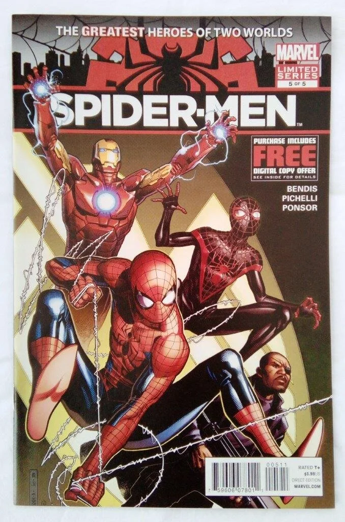 Spider-Men #5