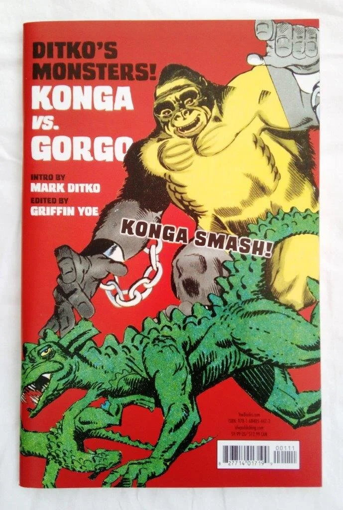 Lucky_Target_Comics_IDW_Ditkos_Monsters.jpg