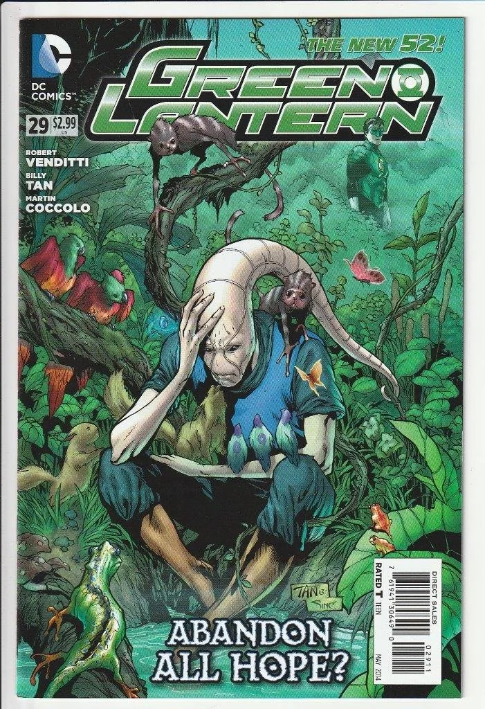Green Lantern Series 5 #29