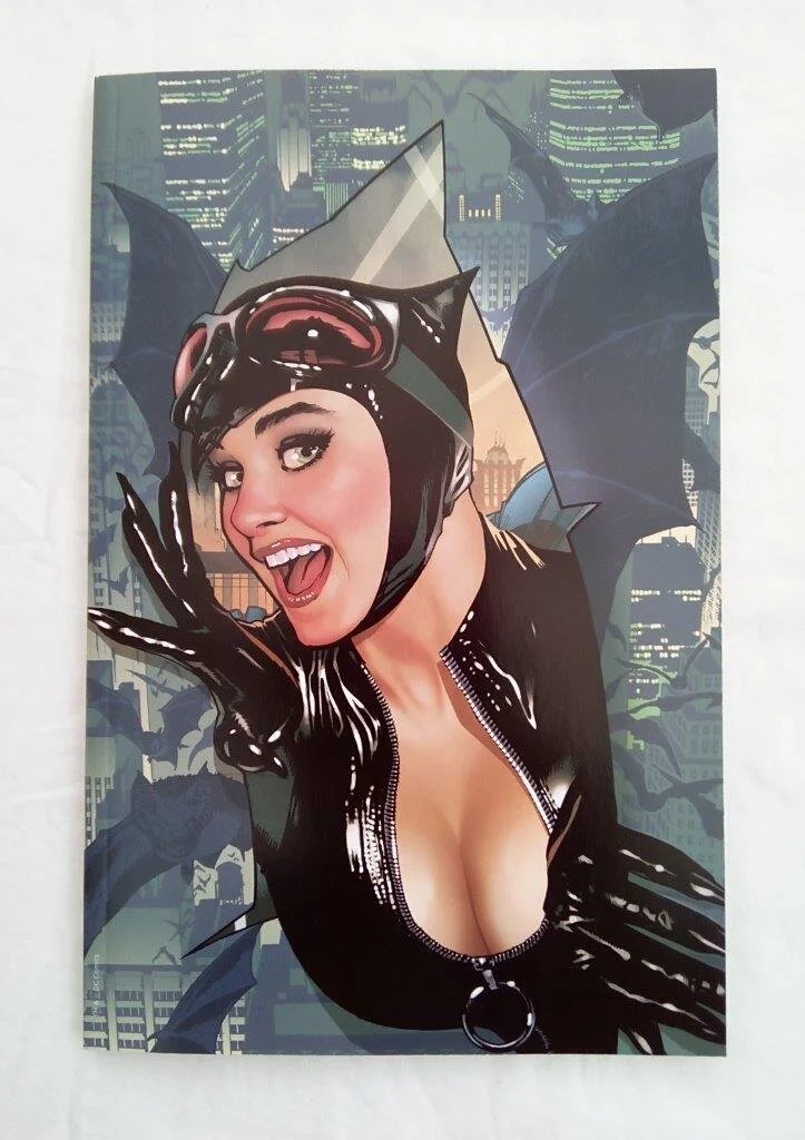 Detective Comics #1000 Adam Hughes Virgin Variant