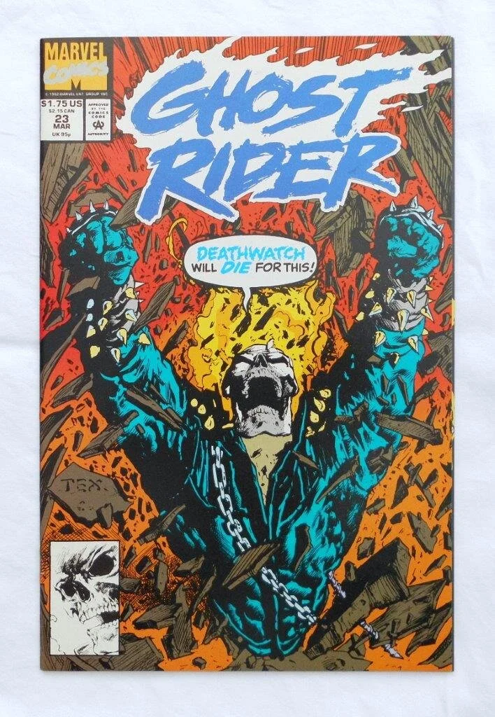 Ghost Rider Series 2 #23