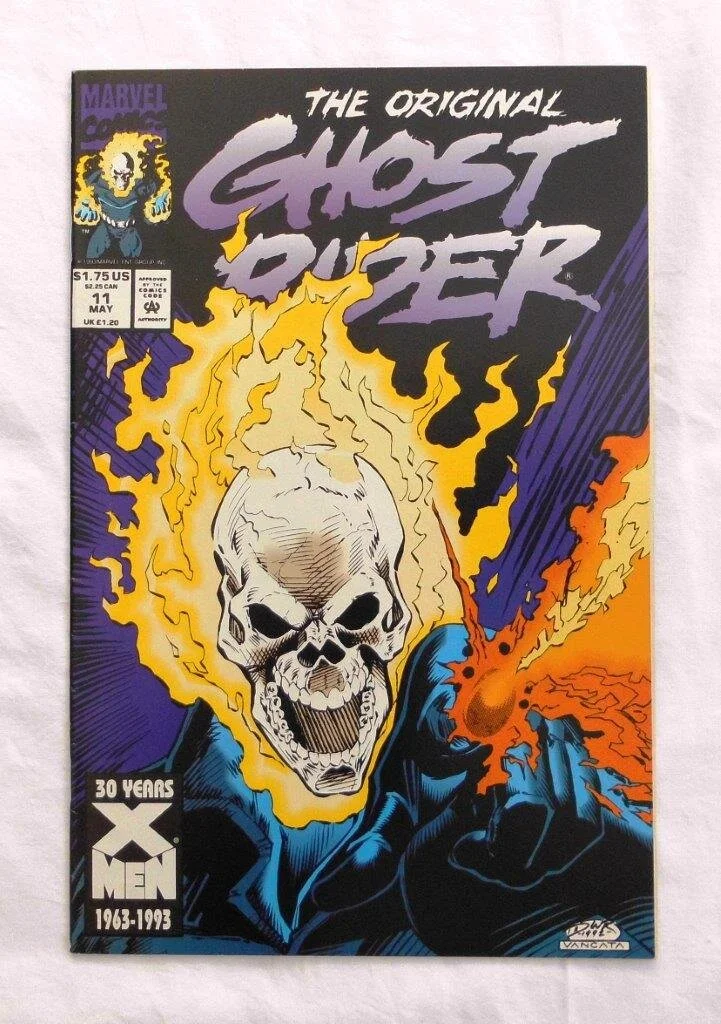 Ghost Rider, The Original #11