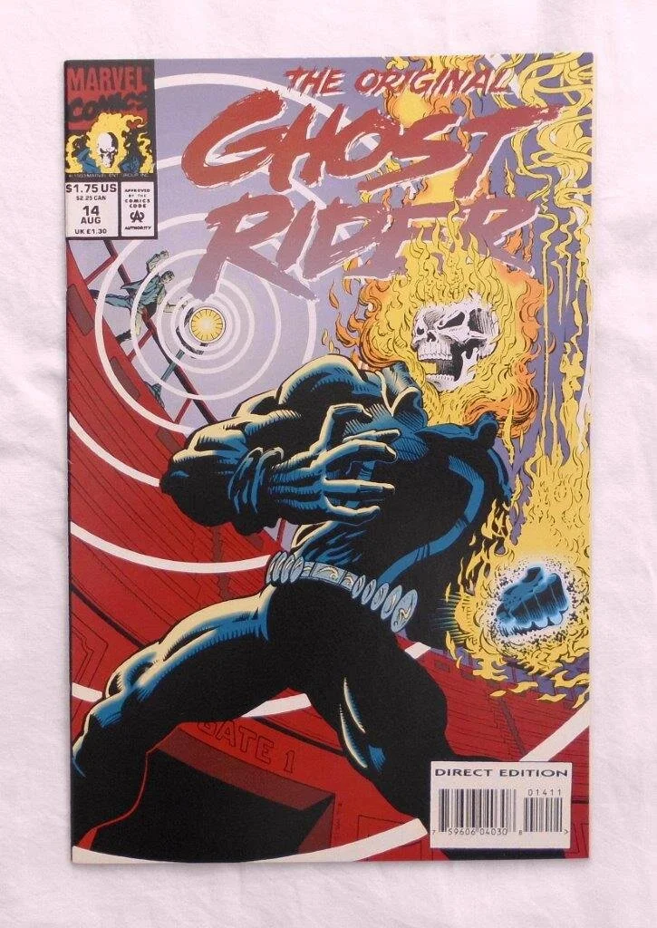 Ghost Rider, The Original #14