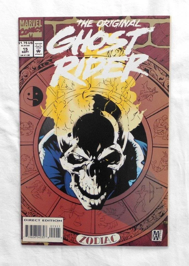 Ghost Rider, The Original #15