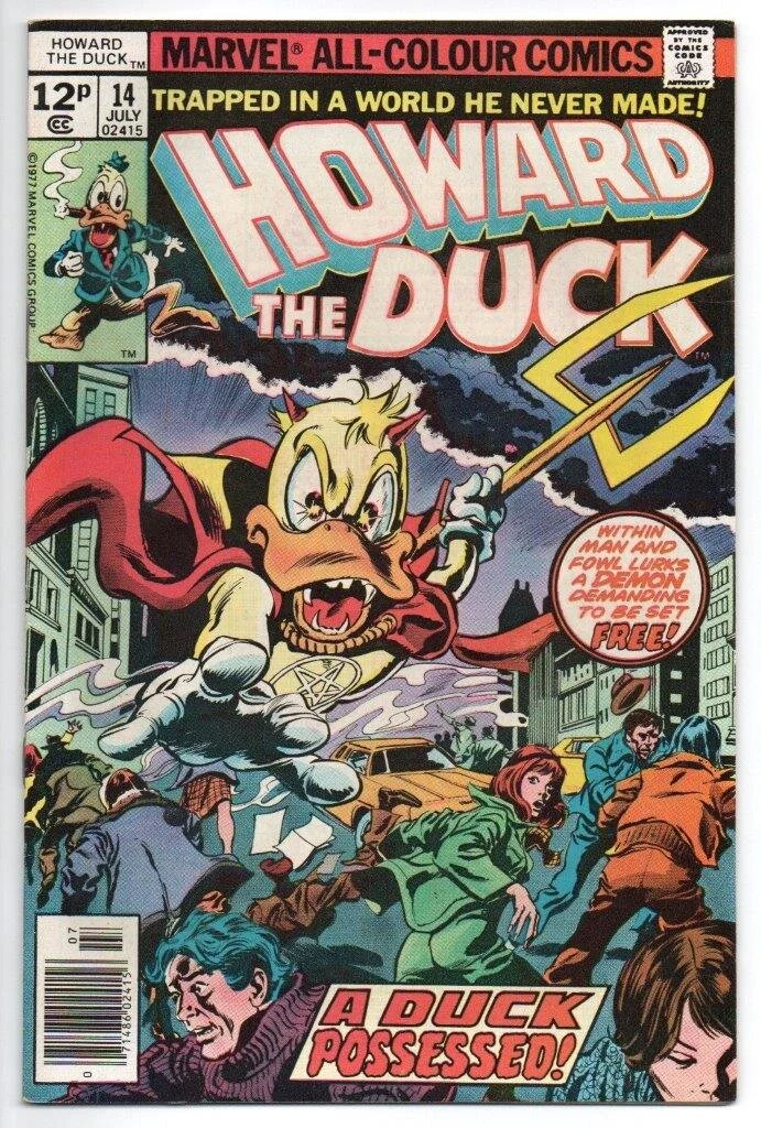 Lucky_Target_Comics_Marvel_Howard_The_Duck_Series_1_14_pence.jpg