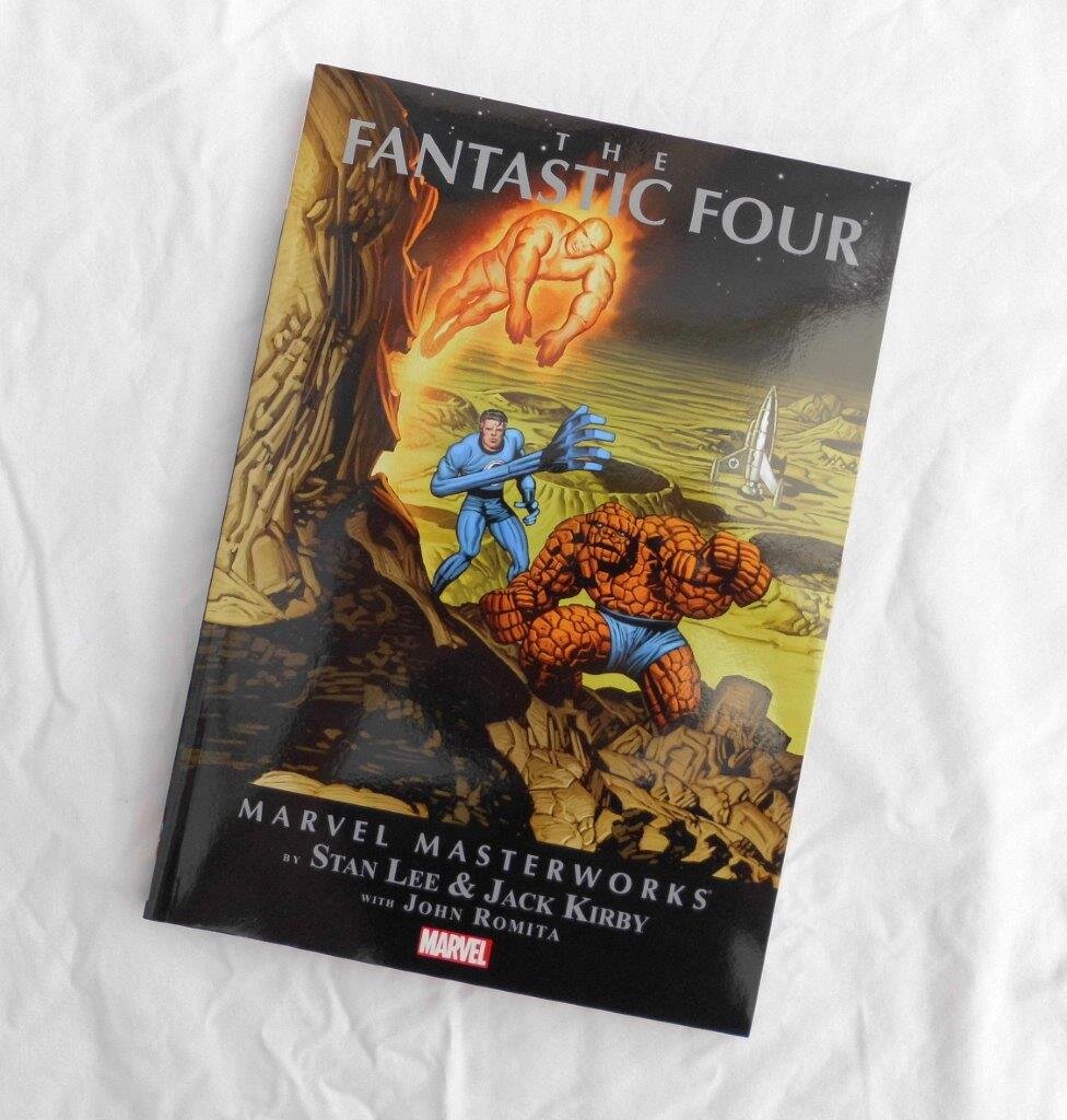 Marvel Masterworks Fantastic Four Volume 10 SC