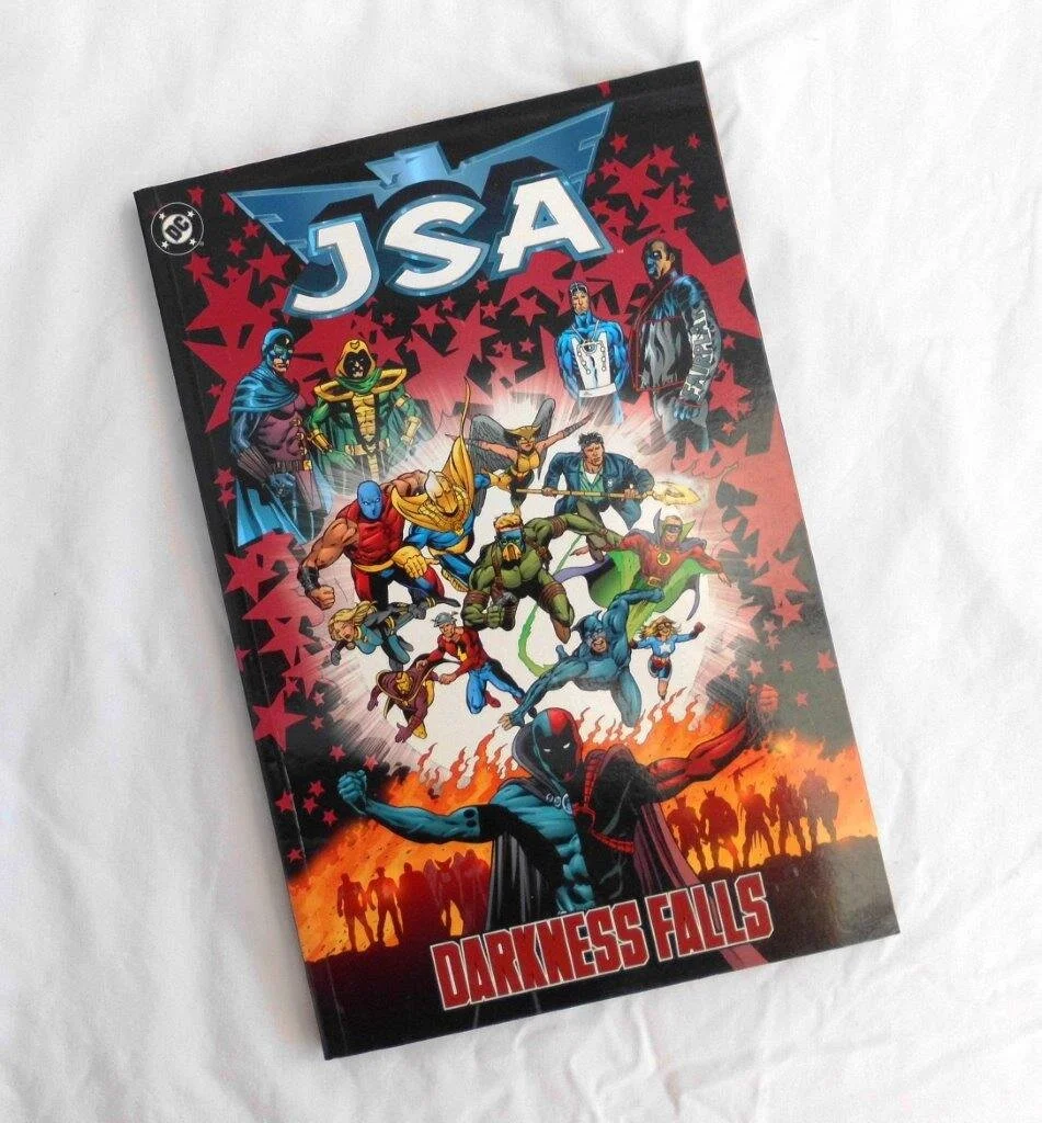 JSA: Darkness Falls TPB