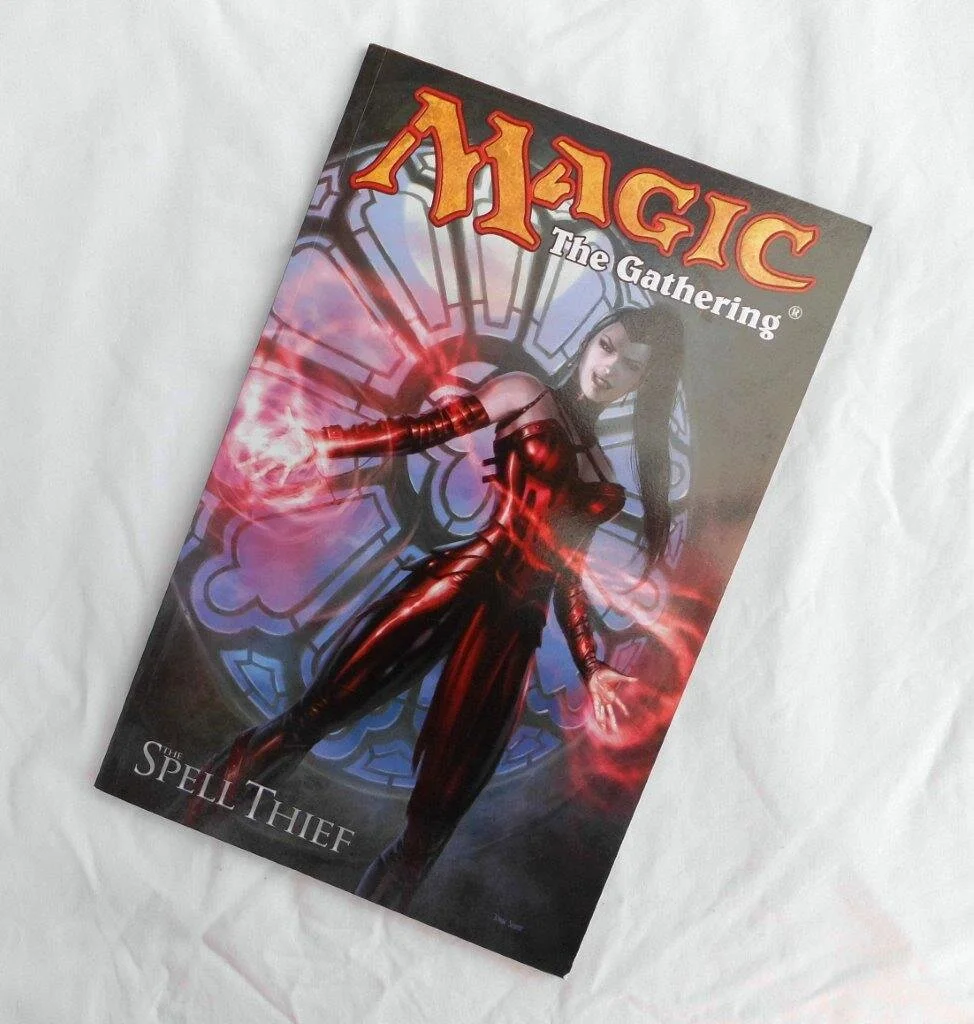 Magic The Gathering: The Spell Thief TPB