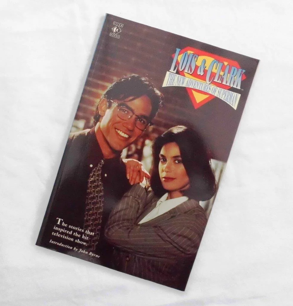 Lois and Clark, The New Adventures of Superman TPB