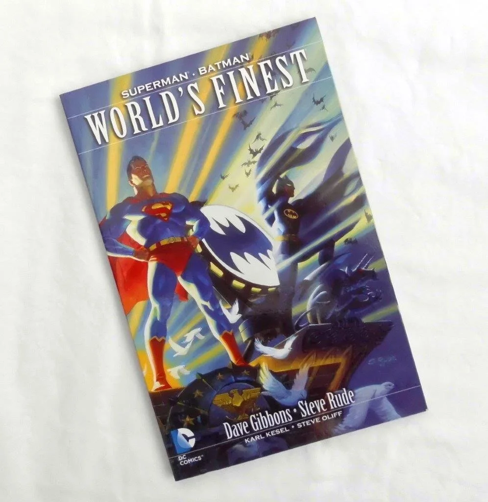 World's Finest TPB