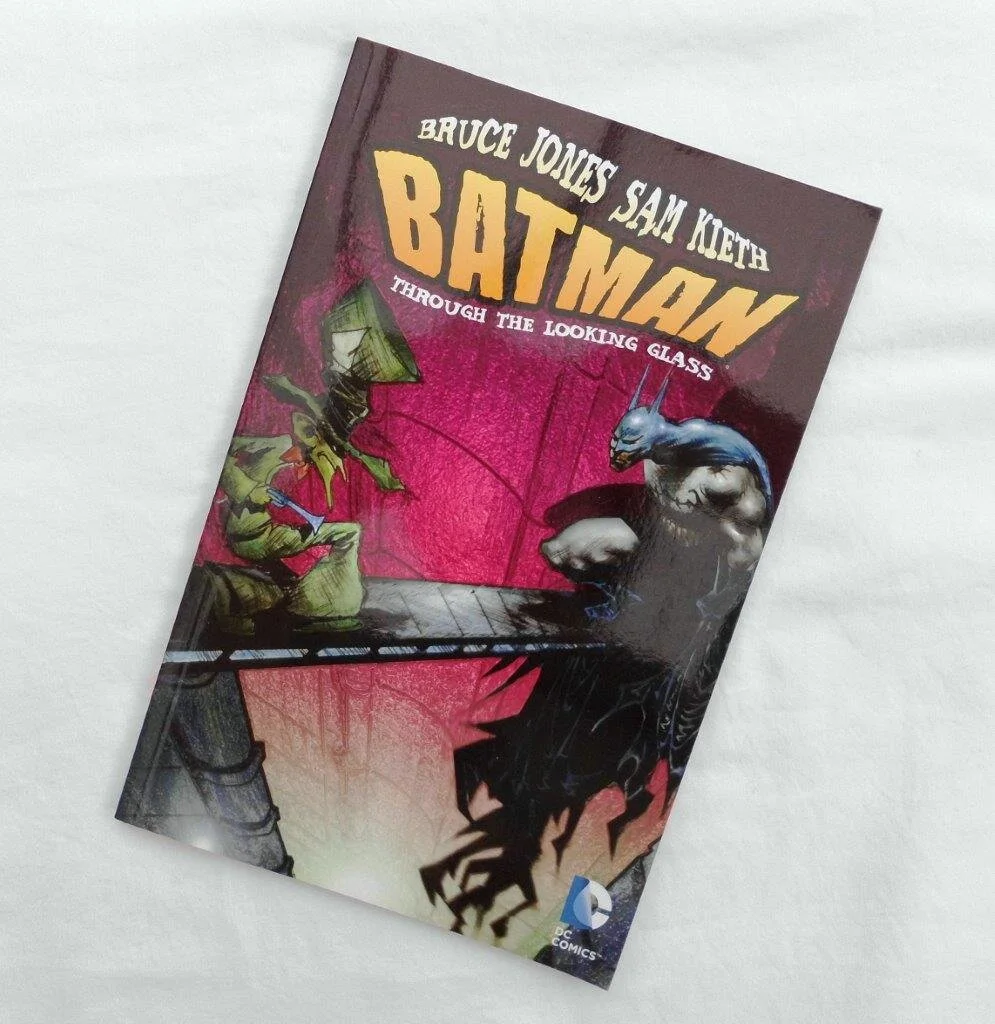 Batman: Through The Looking Glass OGN
