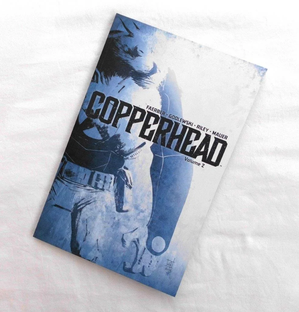 Copperhead Volume 2 TPB