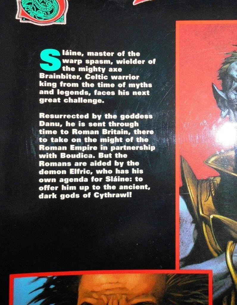 Lucky_Target_Comics_UK_Slainé_Demon_Killer_back.JPG