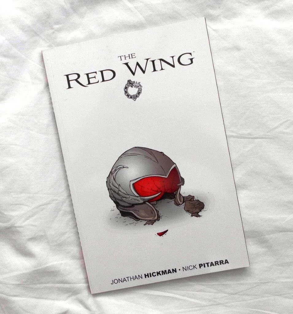 The Red Wing TPB