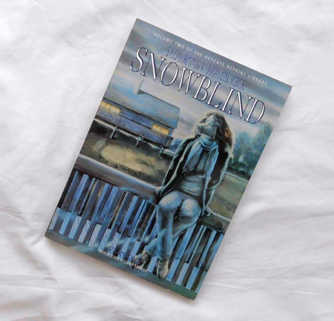 Snowblind Volume 2 TPB