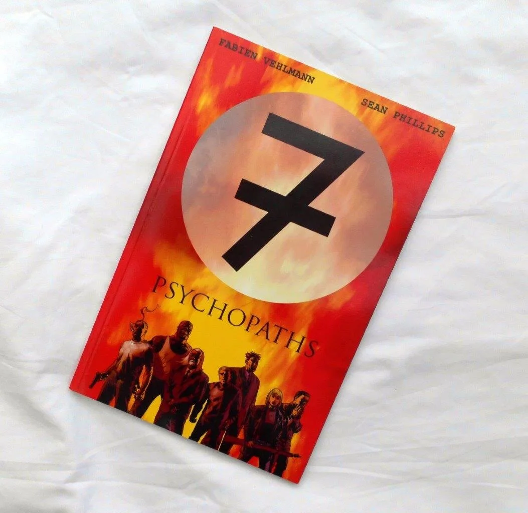 7 Psychopaths TPB