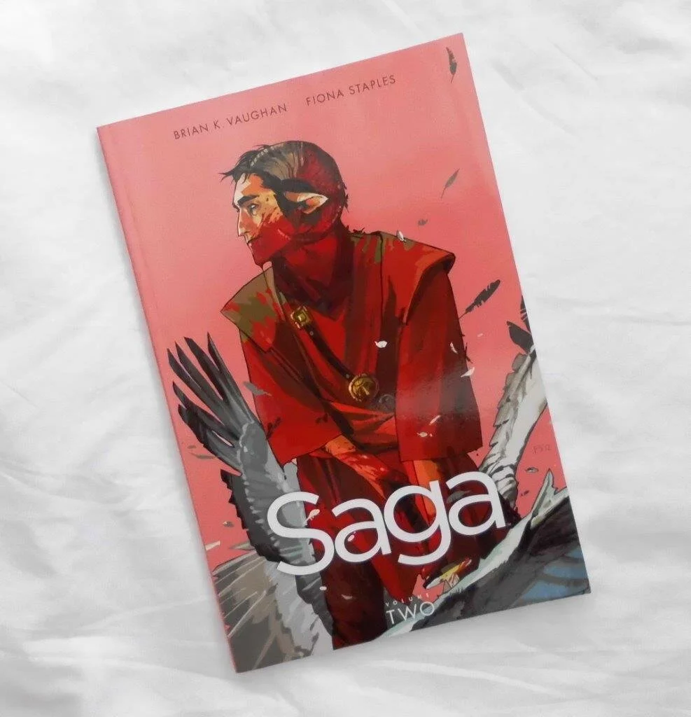 Saga Volume 2 TPB