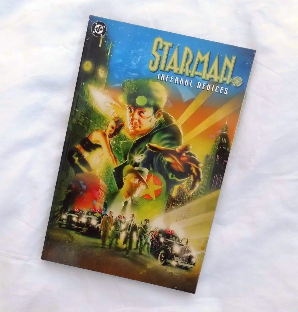 Starman Volume 5: Infernal Devices TPB